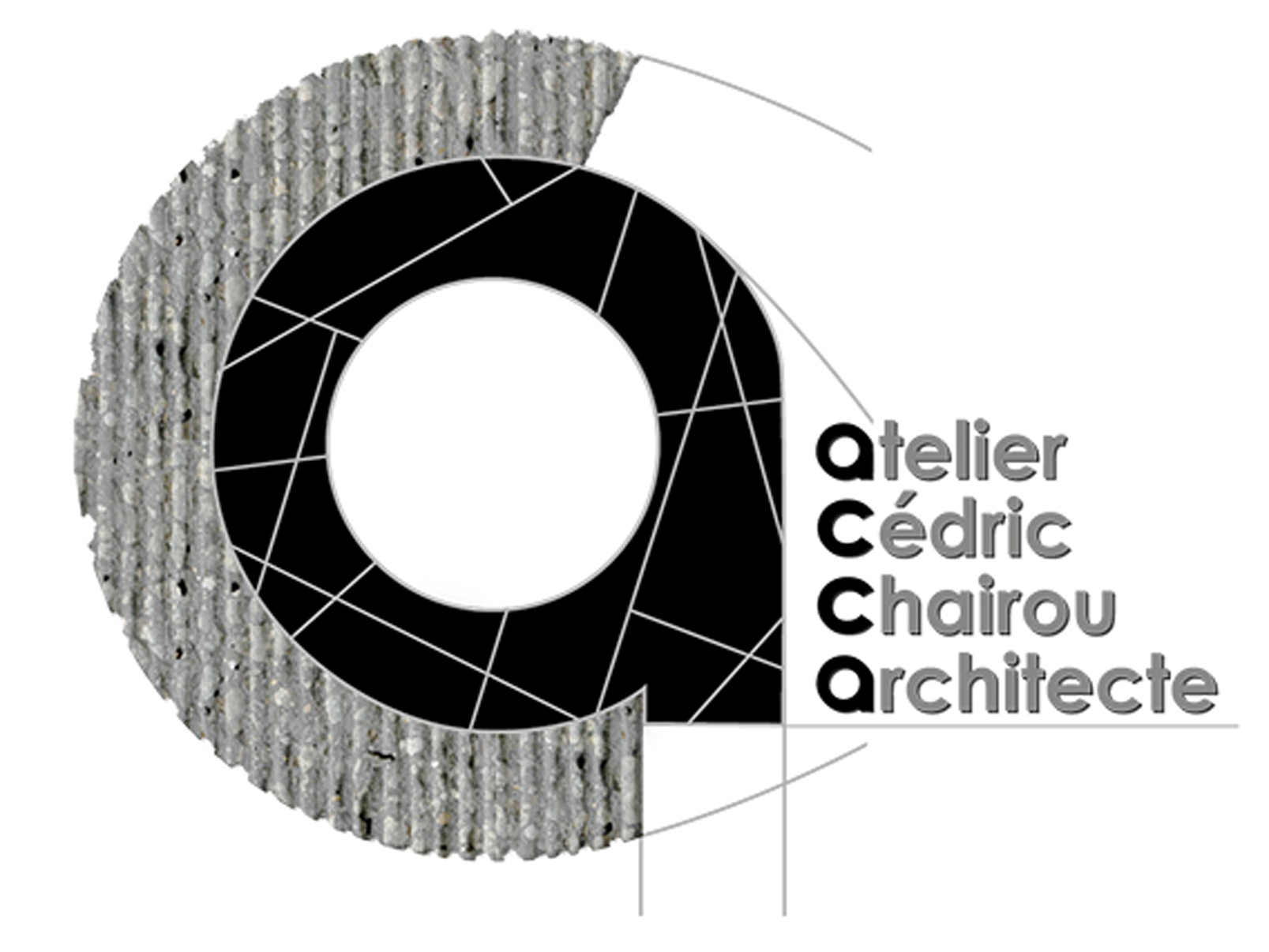 Atelier Cédric Chairou Architecte  (ACCA)