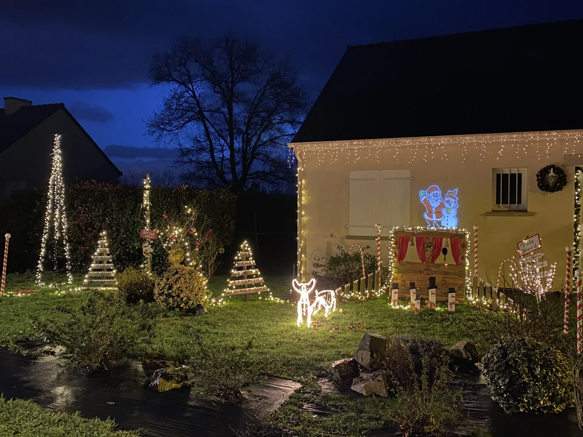 Concours de décorations de Noël !