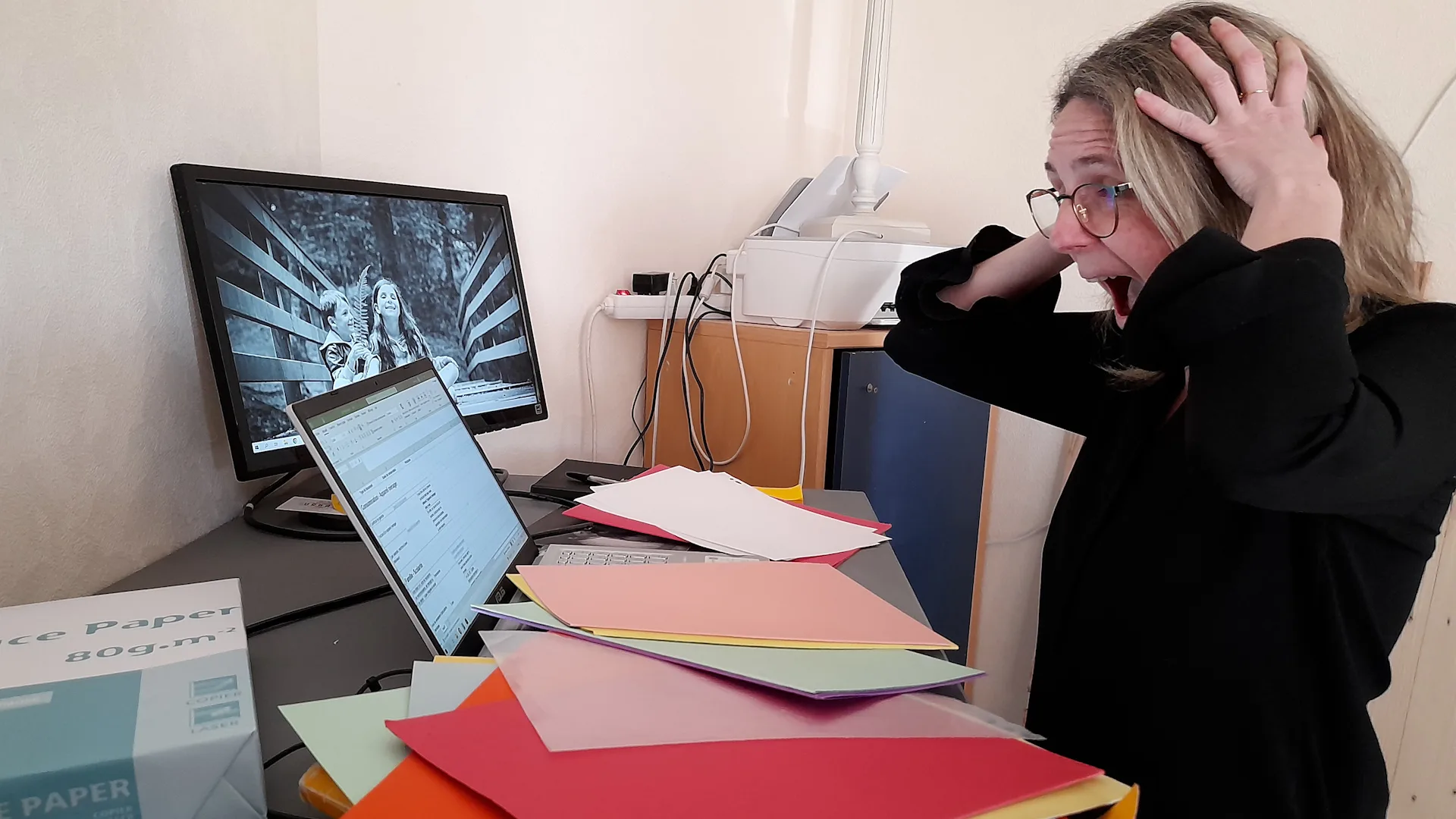 Amélie MOTHIER, Assistante administrative indépendante