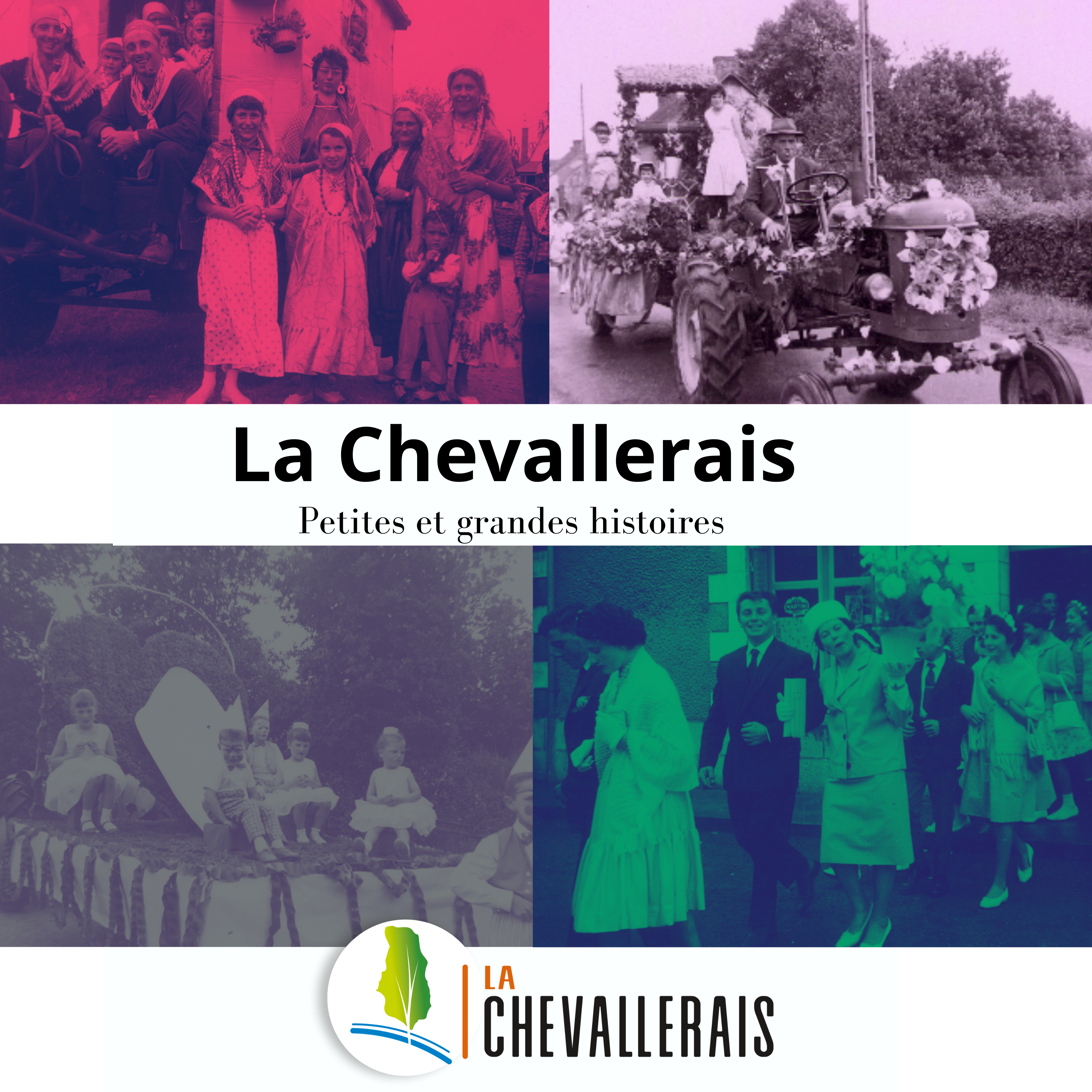 Expo photos histoire de La Chevallerais