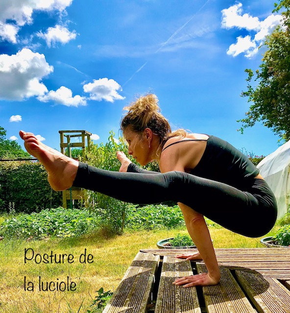 Interview : Véronique Josse, professeure de yoga