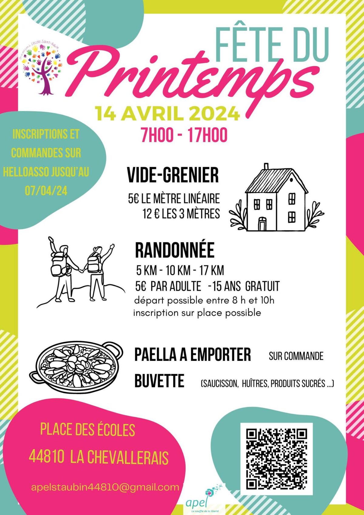 Fête du printemps