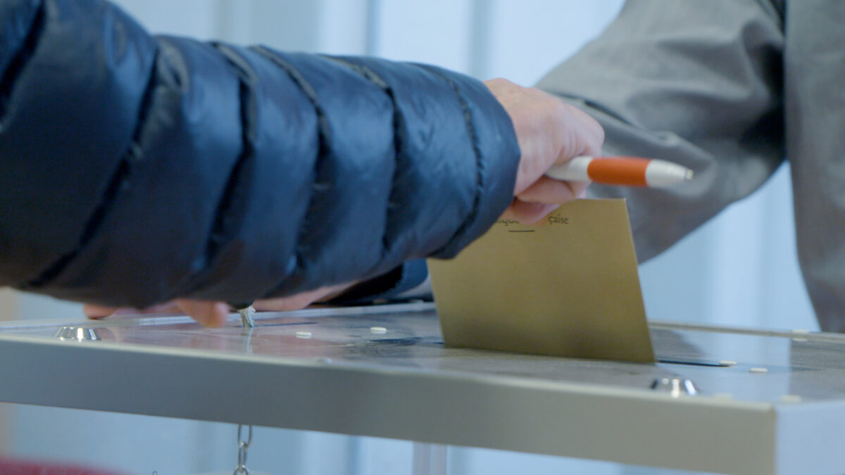 Elections législatives : résultats du 1er tour