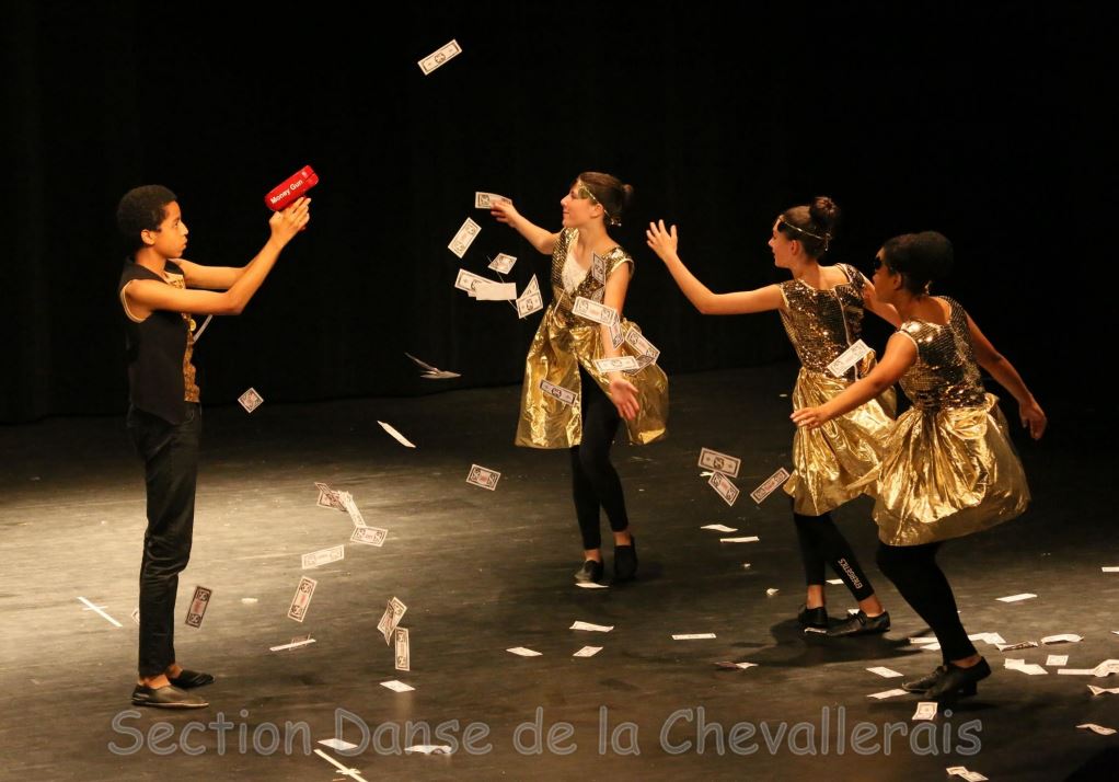 Inscriptions danse