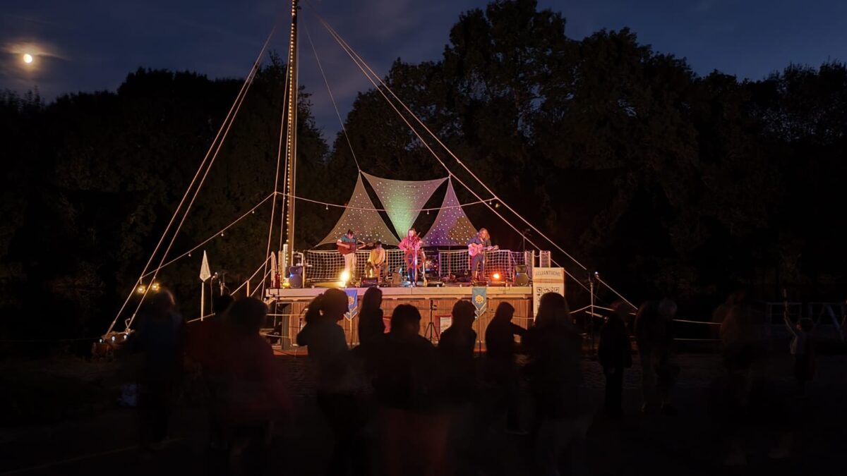 Concert au canal le 19 juillet !