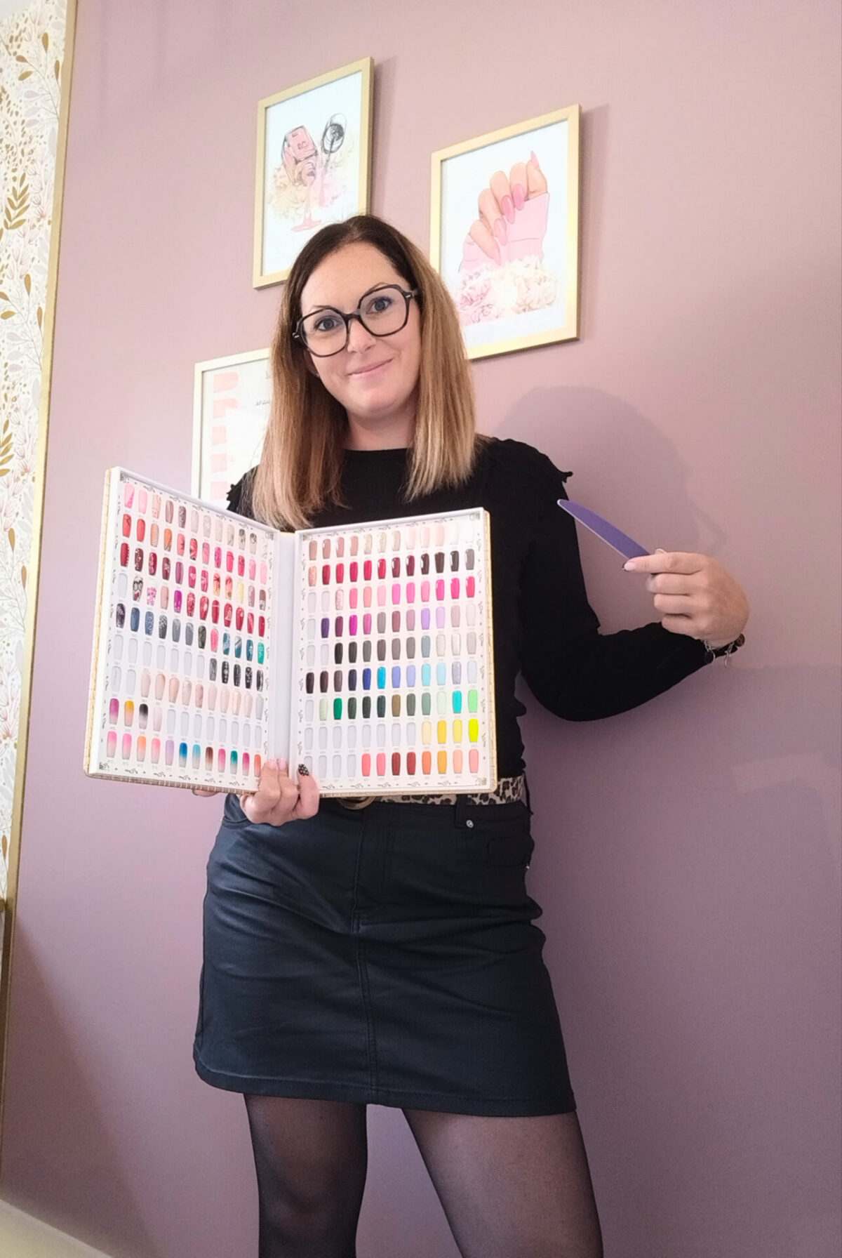 JOLLY&rsquo;S ONGLES