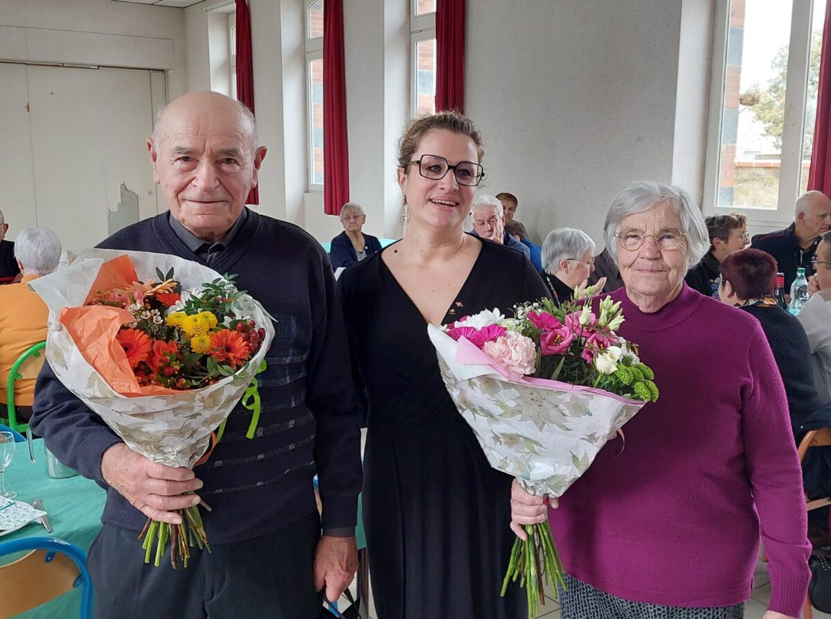 Repas des aînés le 15 novembre
