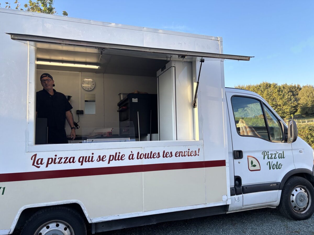 Un nouveau rendez-vous gourmand tous les mardis : bienvenue à Pizz’al Volo !