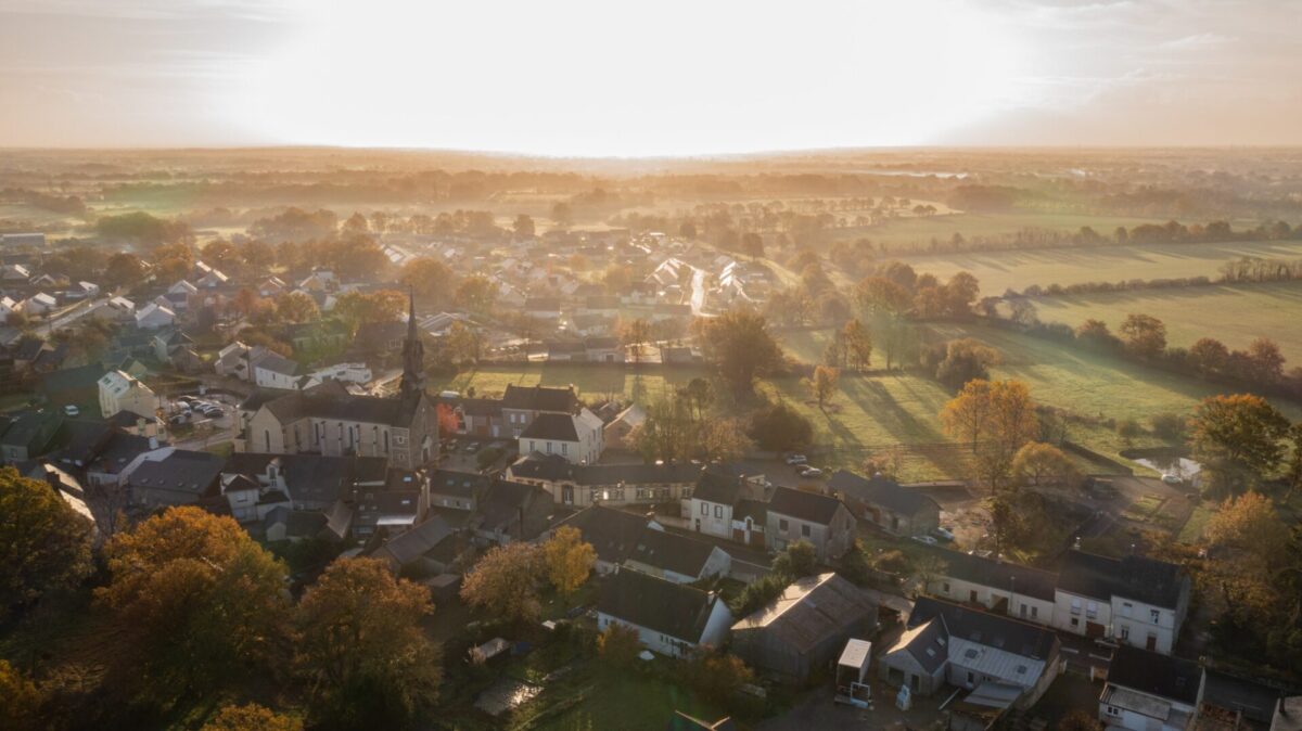 La Chevallerais, commune la plus jeune de Loire-Atlantique !