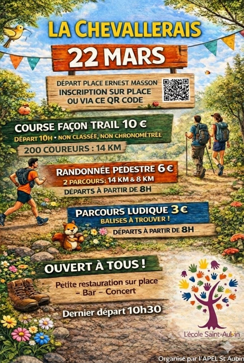 Fête du printemps le 22 mars