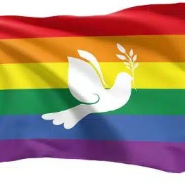 image Drapeau de la paix