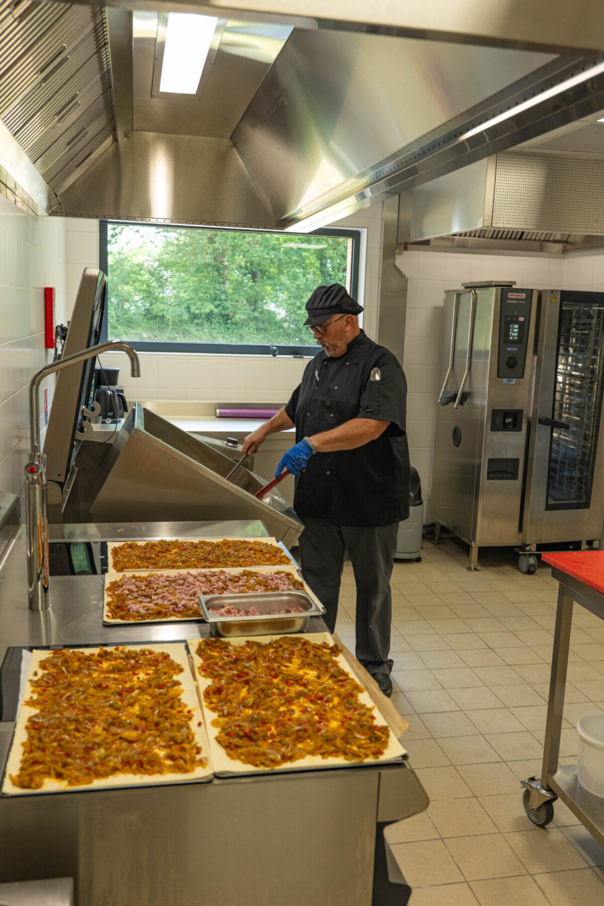 Découvrez le « projet alimentaire » des Diables au thym