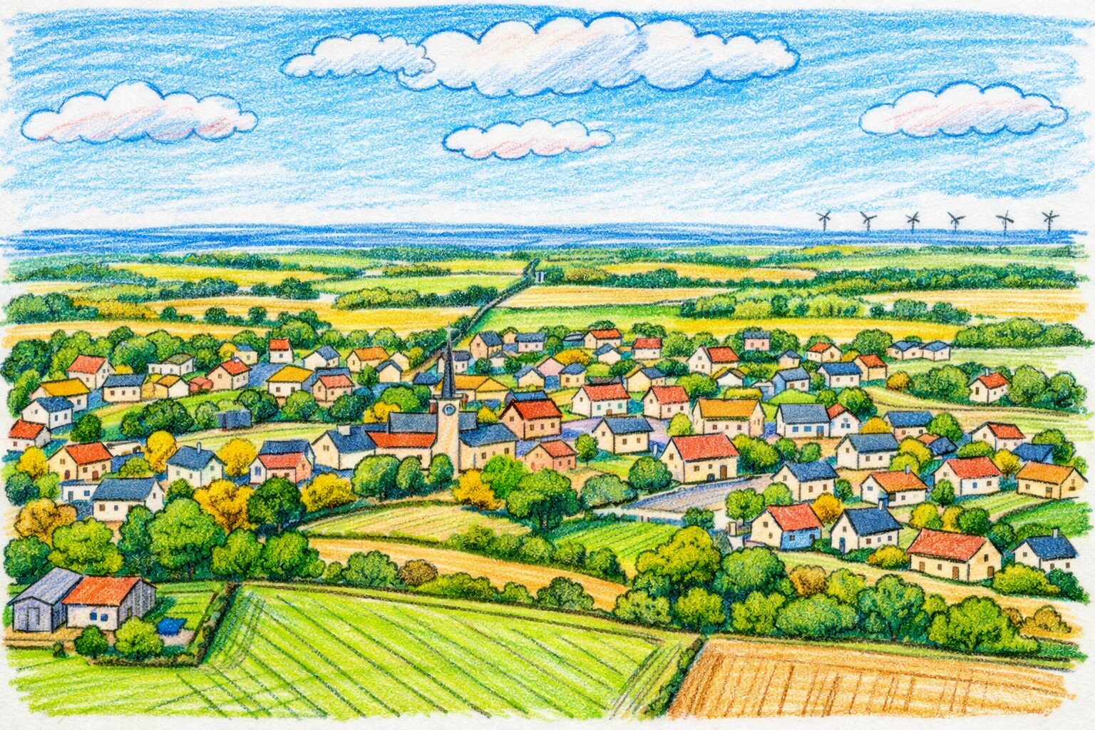 image Dessine moi ta Chevallerais !