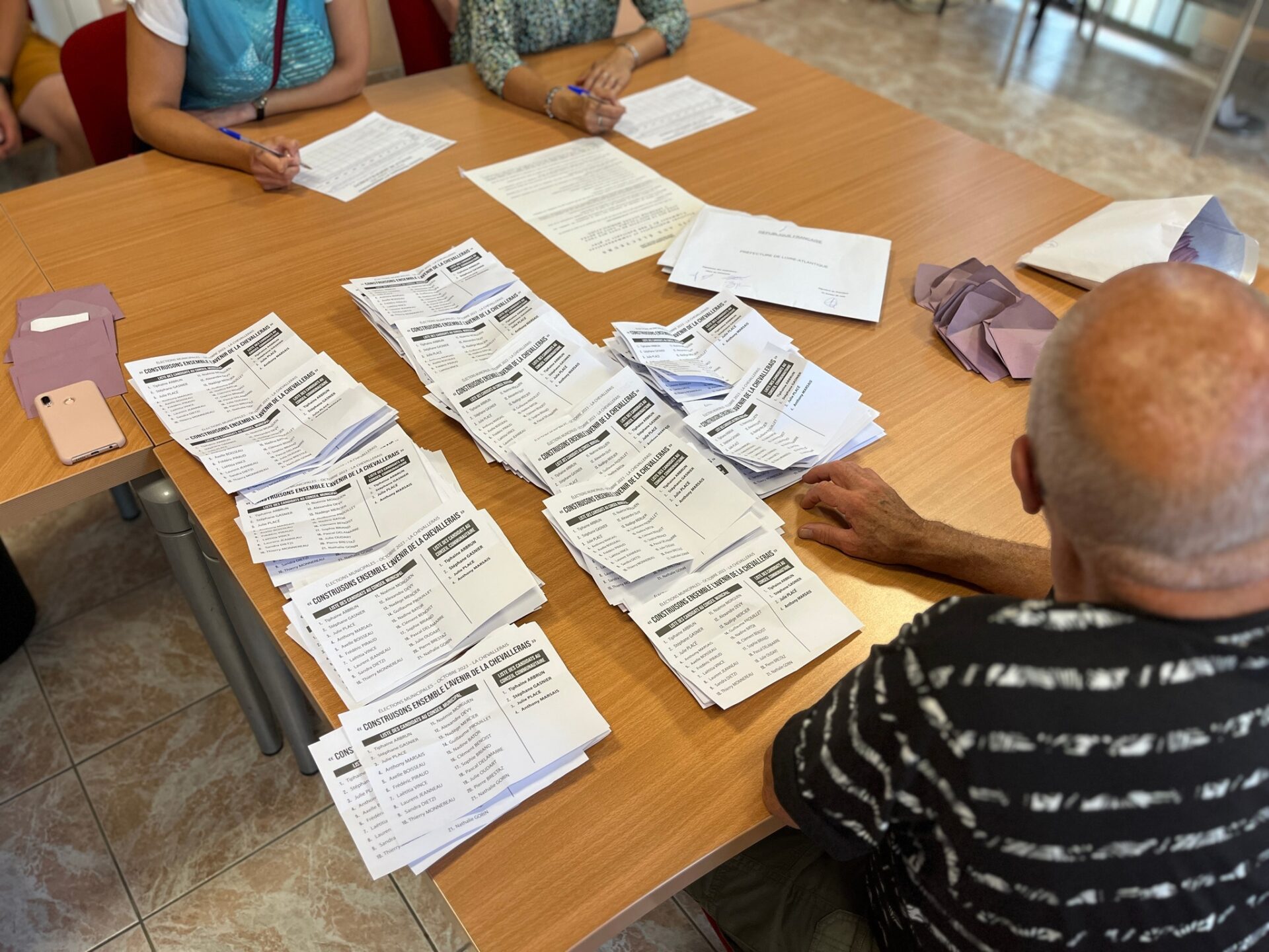 image La commune recherche des scrutateurs