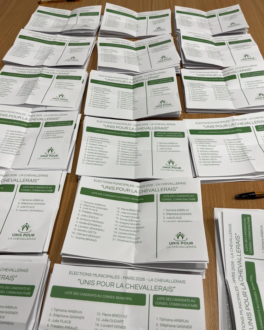 image Élections municipales 2026 : participation très honorable