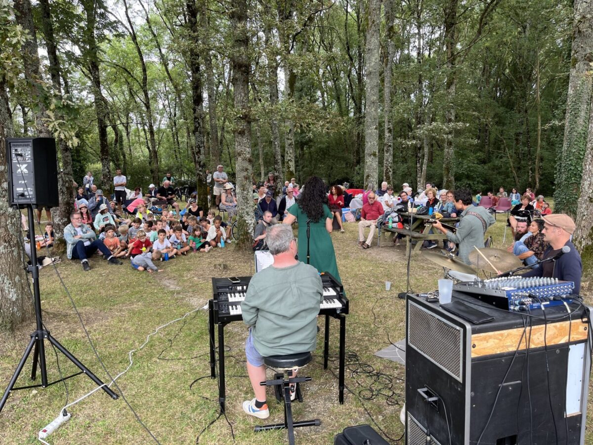 RDV de l&rsquo;Erdre : 2 concerts cet été à La CHevallerais