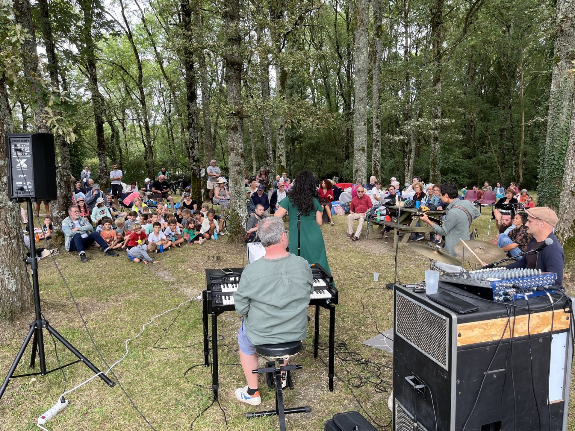 image RDV de l'Erdre : 2 concerts cet été à La CHevallerais