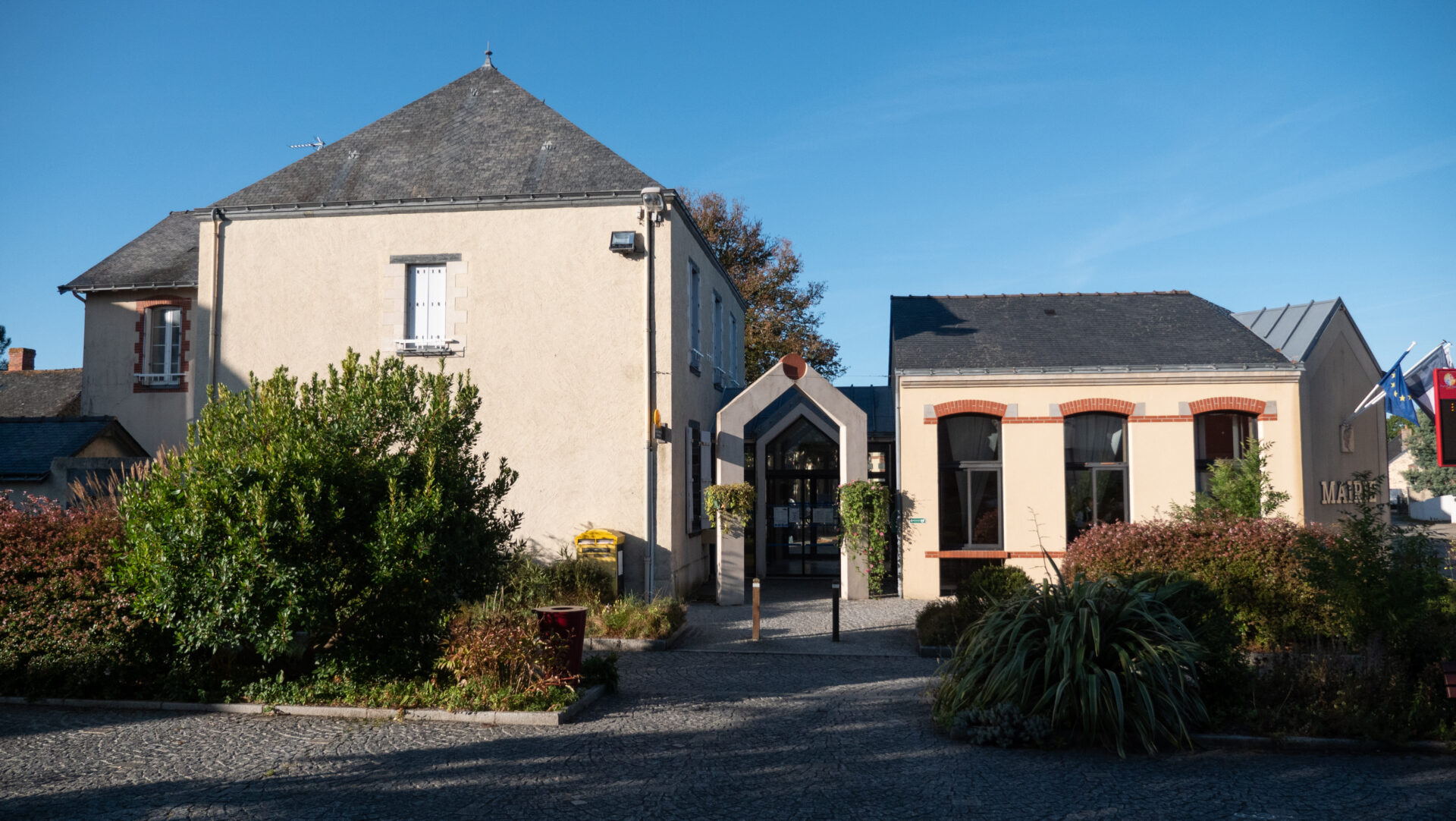 image Offre d’emploi : la mairie recrute !