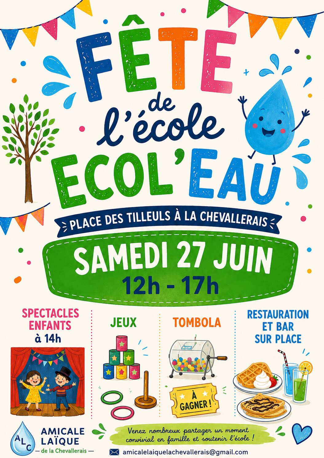 image Fête de l'Ecol'eau 2026