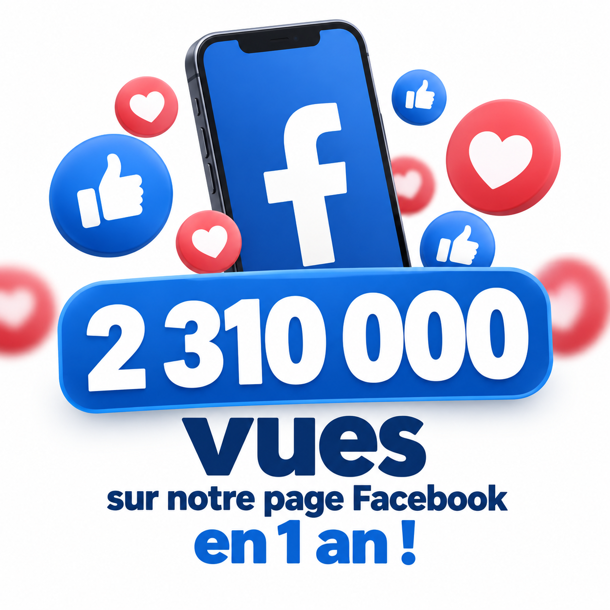 image À La Chevallerais, on a plus de fans sur Facebook que d'habitants dans le village